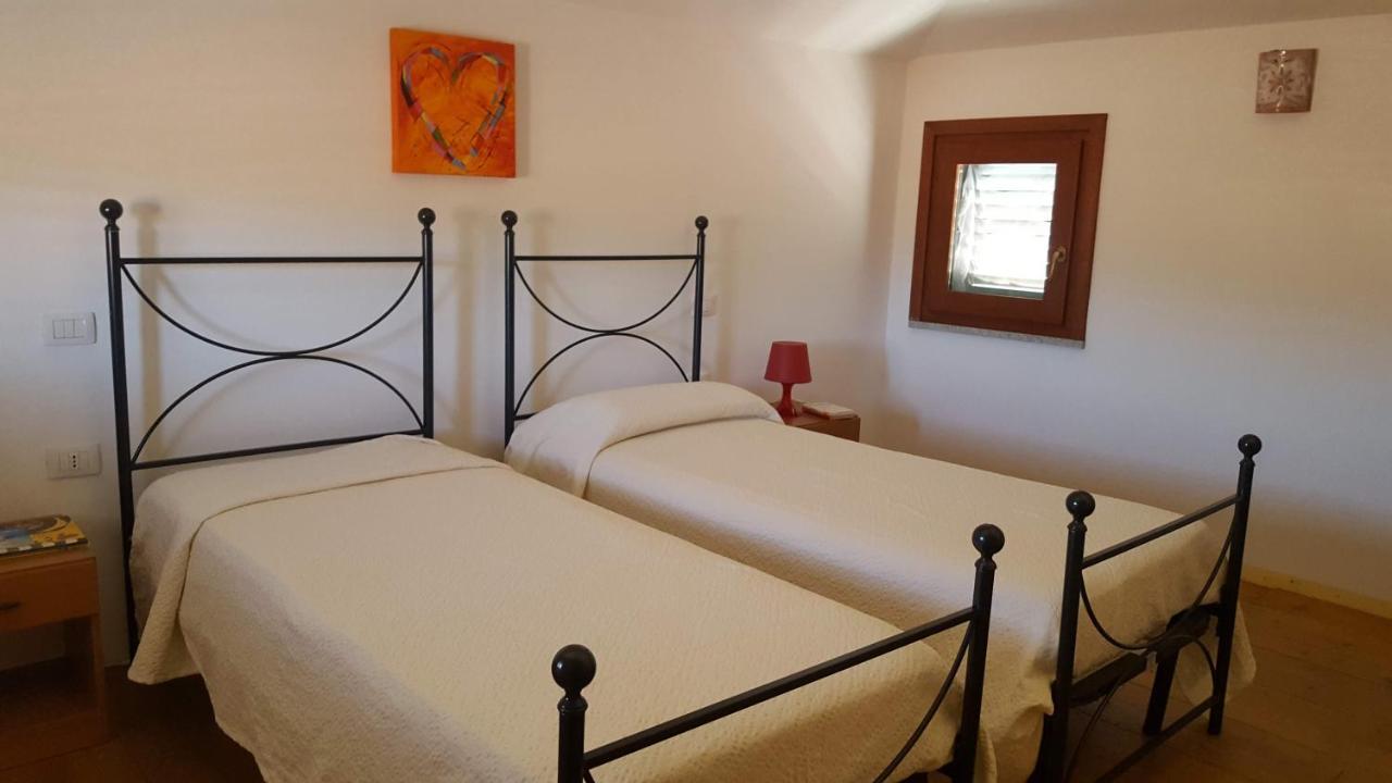 Casa Sant'Anna Διαμέρισμα Lotzorai Εξωτερικό φωτογραφία