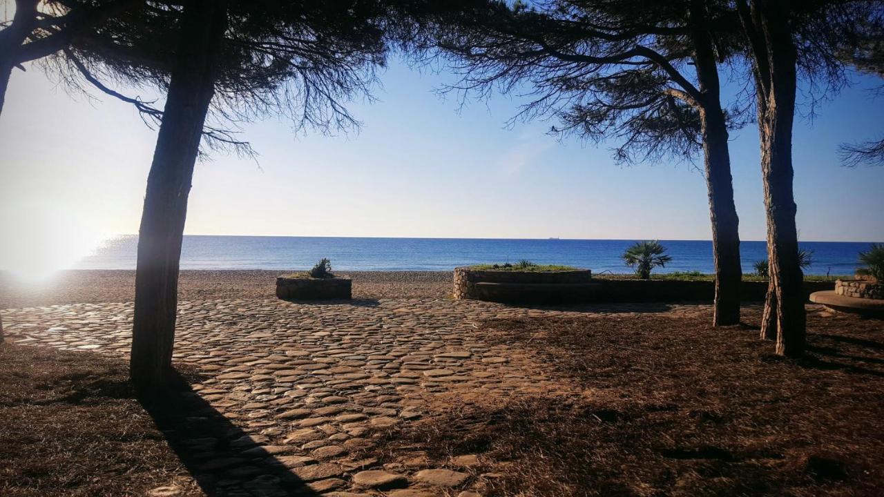 Casa Sant'Anna Διαμέρισμα Lotzorai Εξωτερικό φωτογραφία