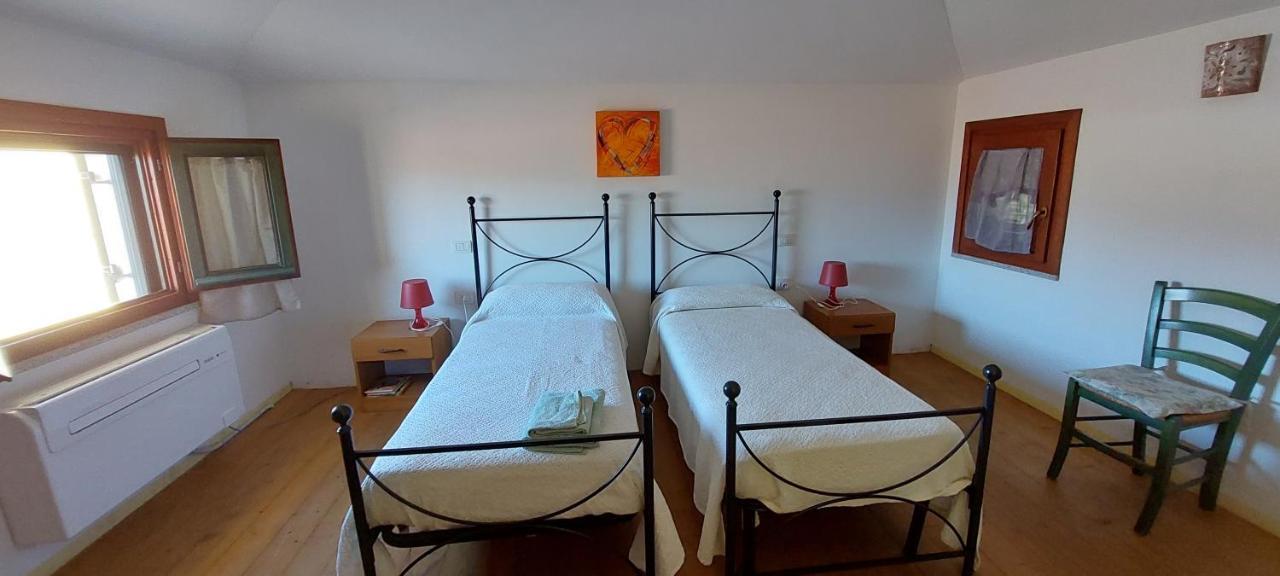 Casa Sant'Anna Διαμέρισμα Lotzorai Εξωτερικό φωτογραφία