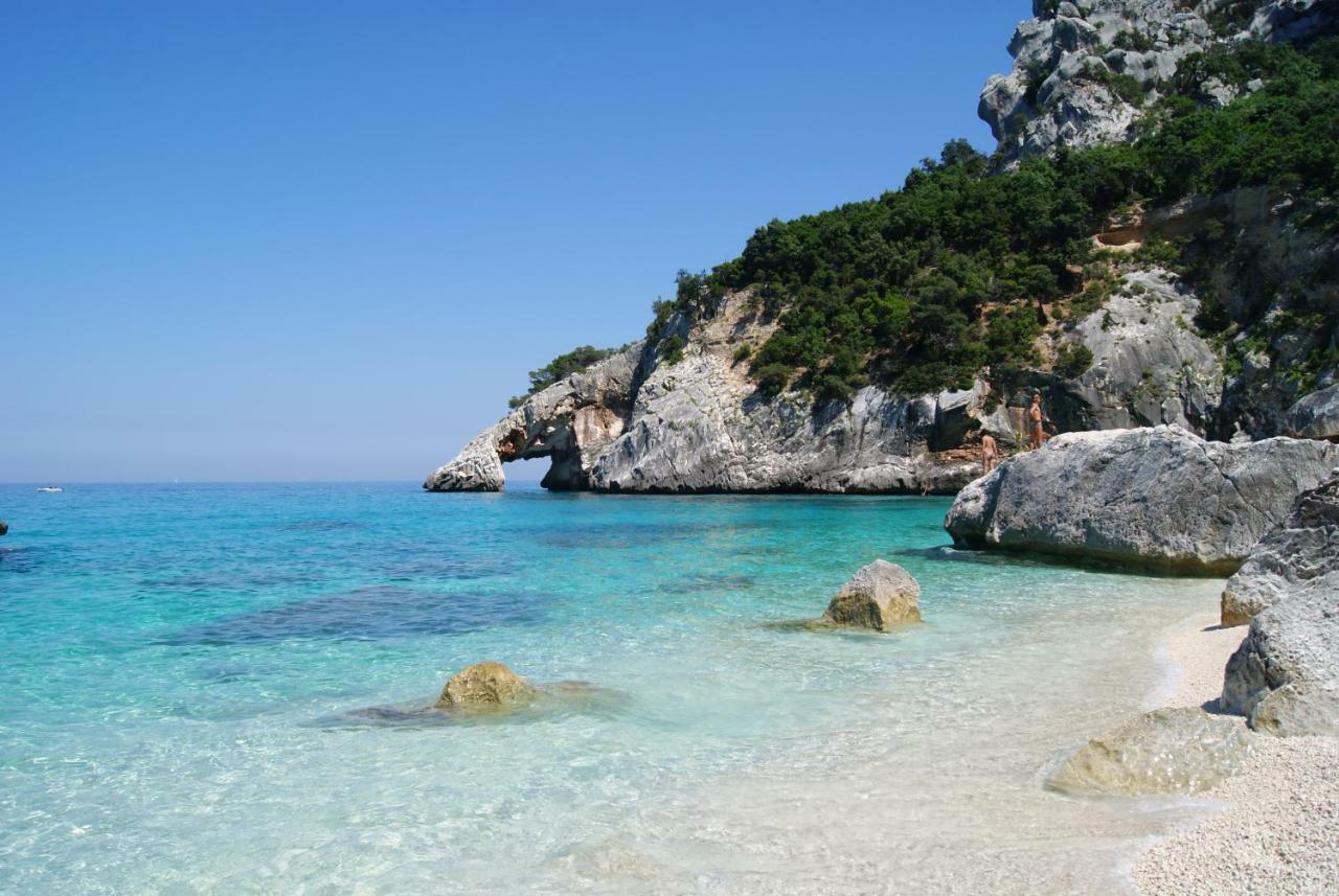 Casa Sant'Anna Διαμέρισμα Lotzorai Εξωτερικό φωτογραφία