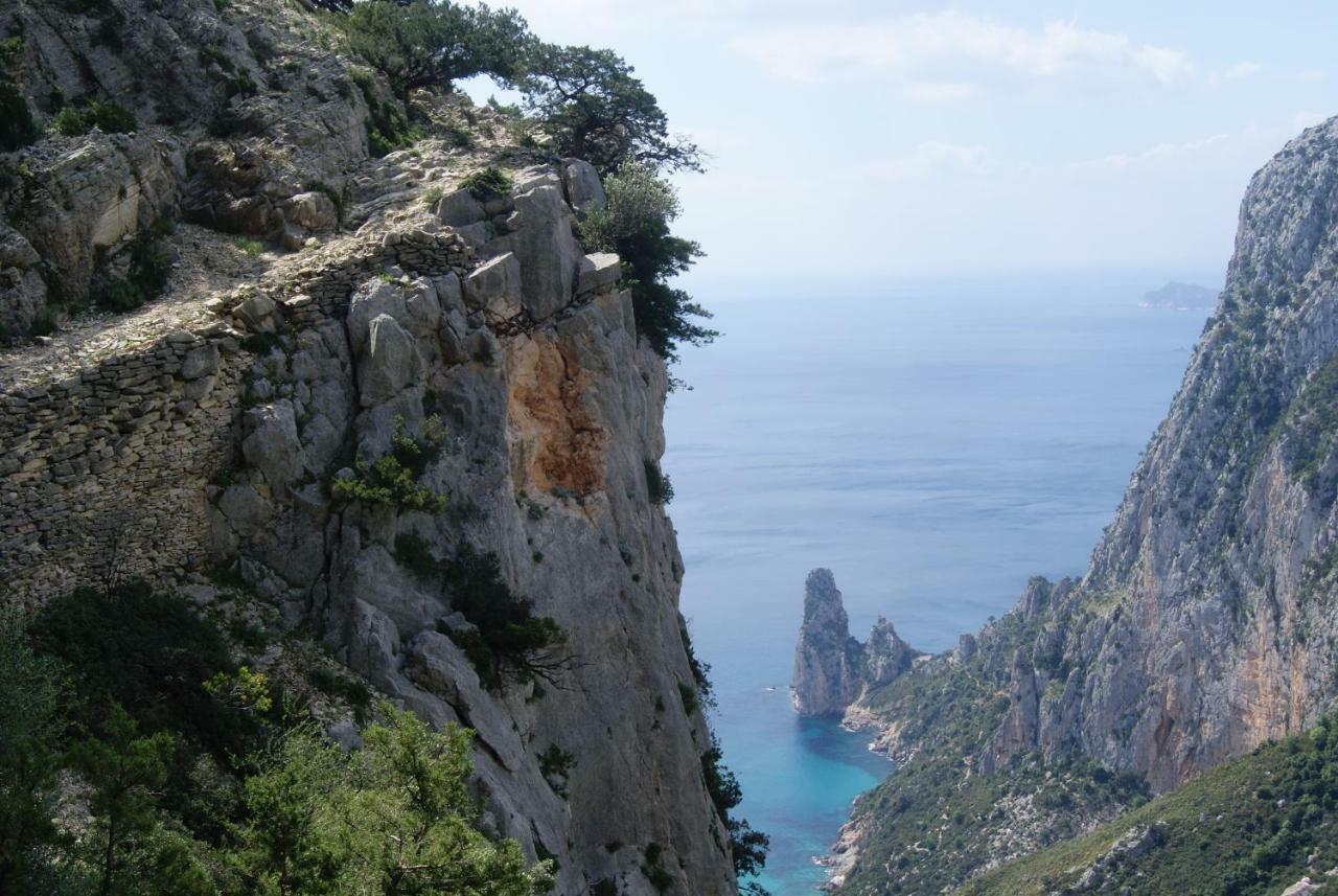 Casa Sant'Anna Διαμέρισμα Lotzorai Εξωτερικό φωτογραφία